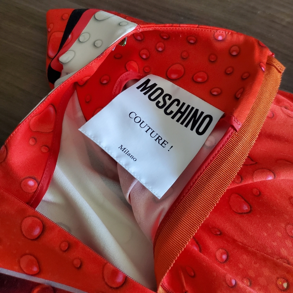MOSCHINO Coca-Cola Dress - Picture 12 of 16
